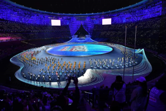 Chinese President Xi declares 19th Asian Games open in Hangzhou